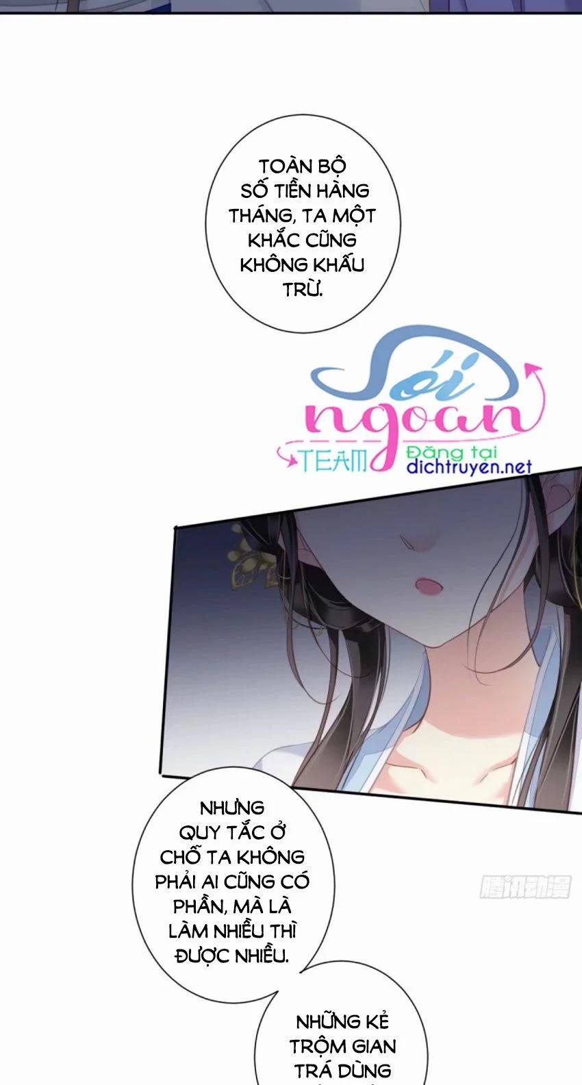 Quận Chúa Bất Tư Gia 36 trang 18