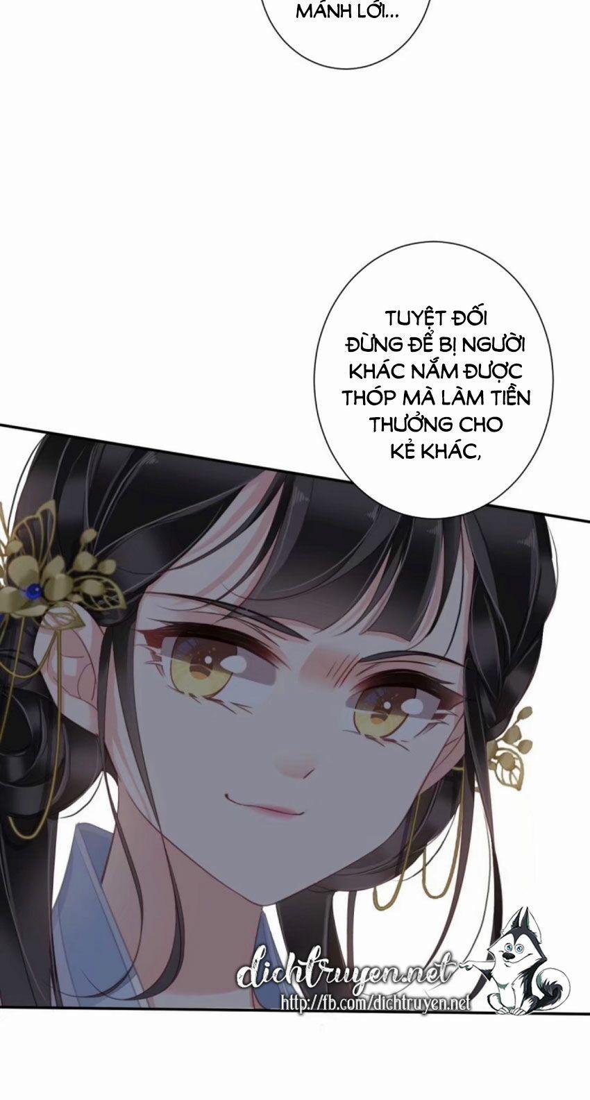 Quận Chúa Bất Tư Gia 36 trang 19