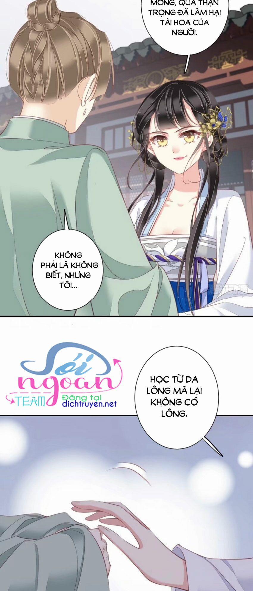 Quận Chúa Bất Tư Gia 36 trang 23