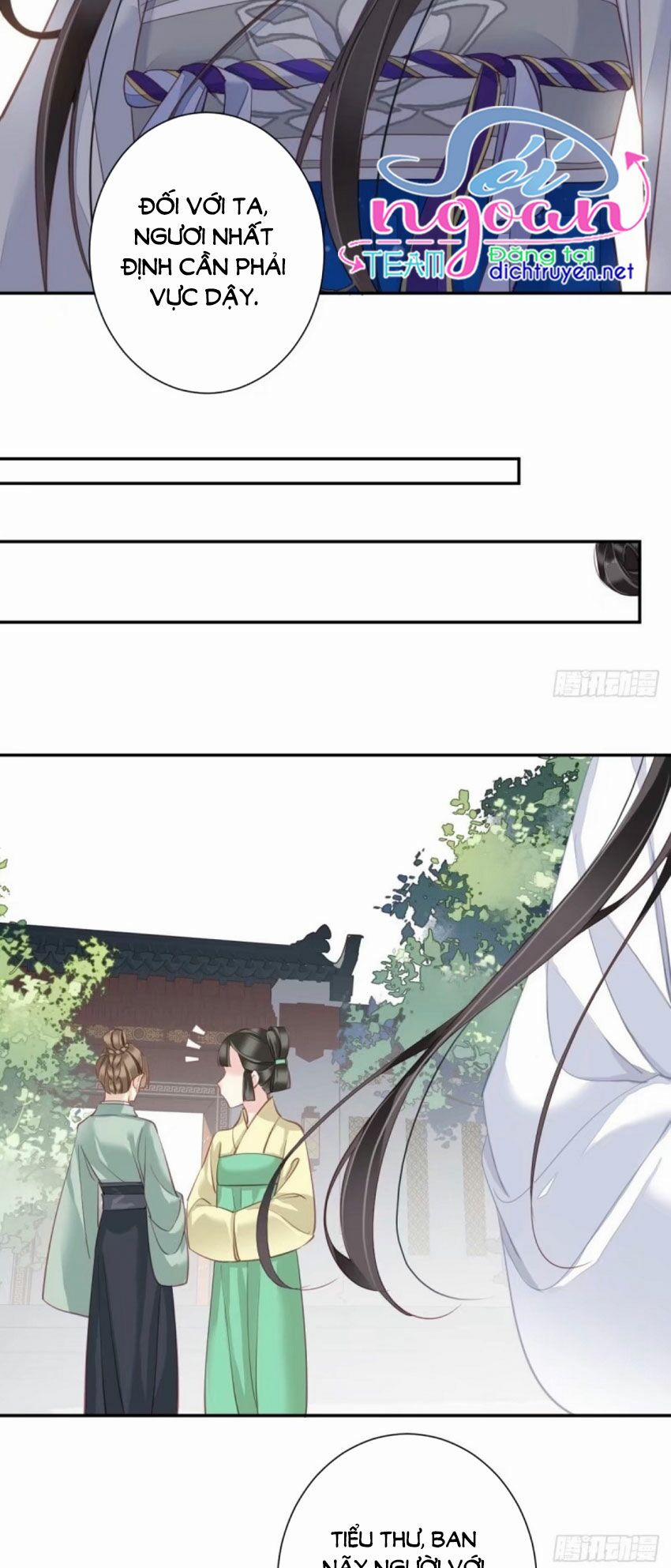 Quận Chúa Bất Tư Gia 36 trang 26