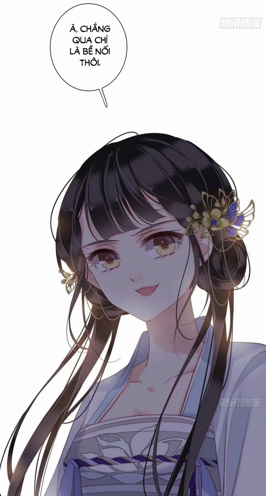 Quận Chúa Bất Tư Gia 36 trang 3