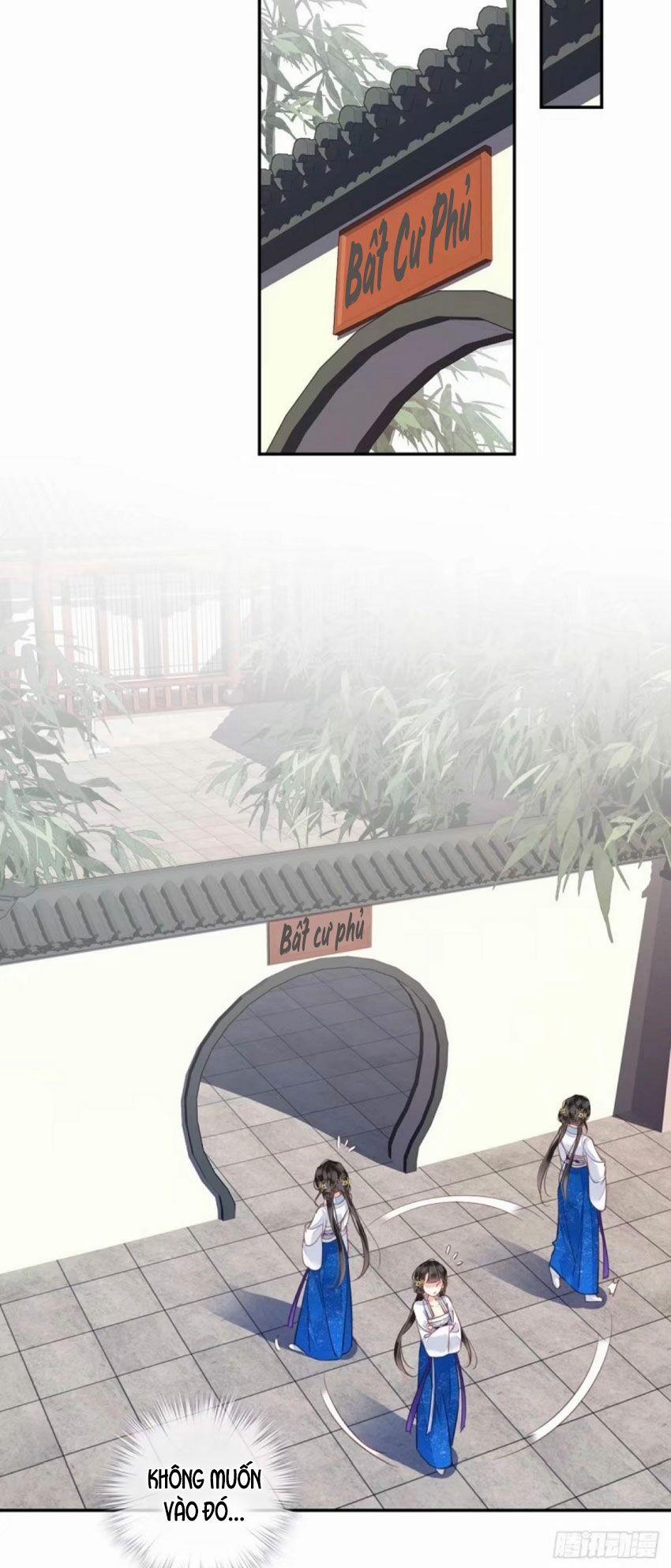 Quận Chúa Bất Tư Gia 36 trang 32