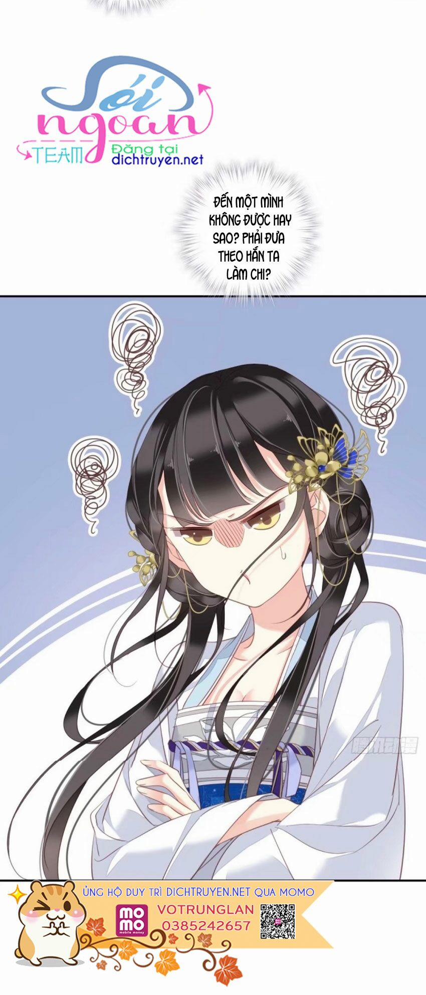 Quận Chúa Bất Tư Gia 36 trang 33