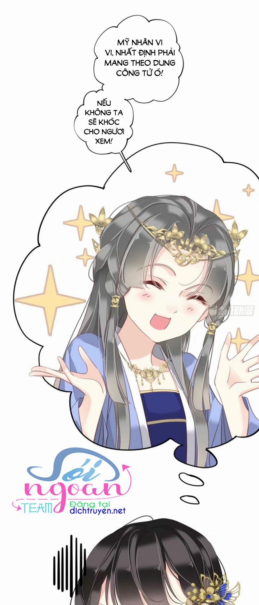 Quận Chúa Bất Tư Gia 36 trang 34