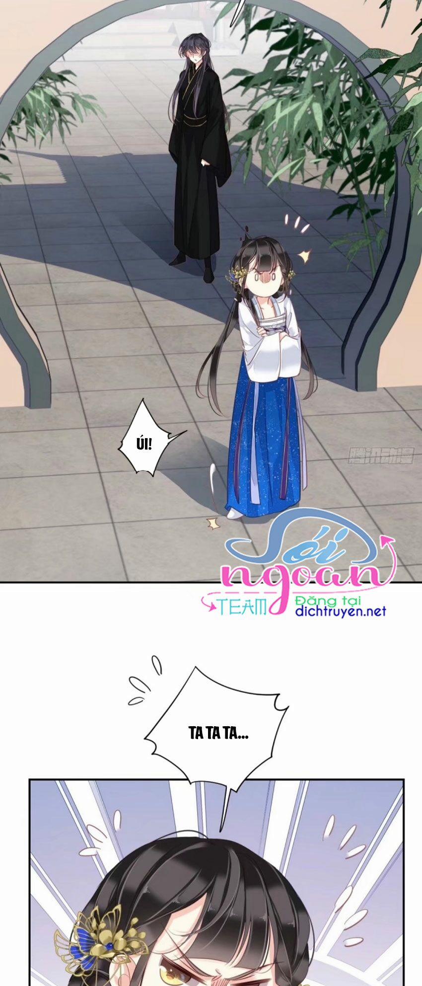 Quận Chúa Bất Tư Gia 36 trang 36