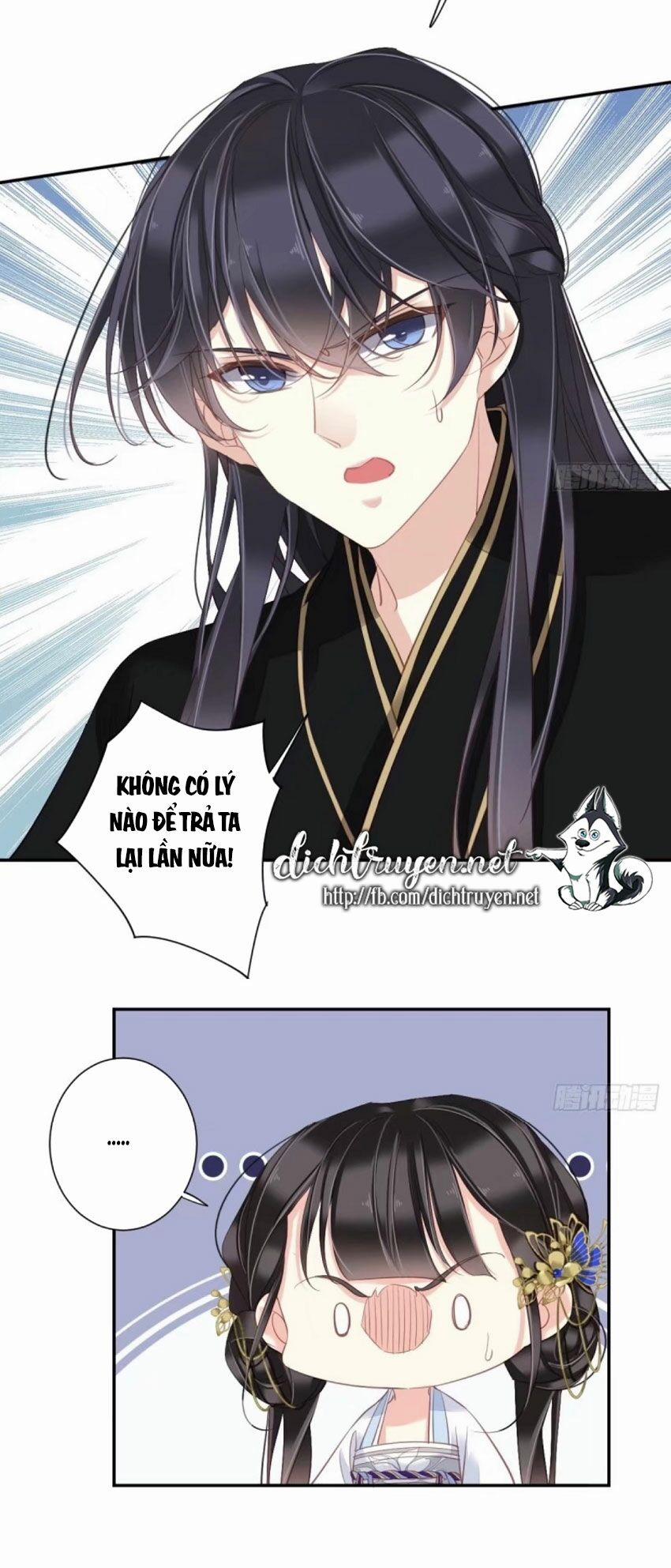 Quận Chúa Bất Tư Gia 36 trang 39