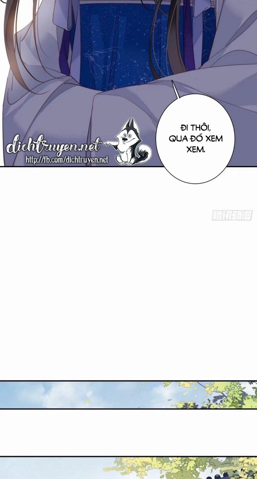 Quận Chúa Bất Tư Gia 36 trang 4