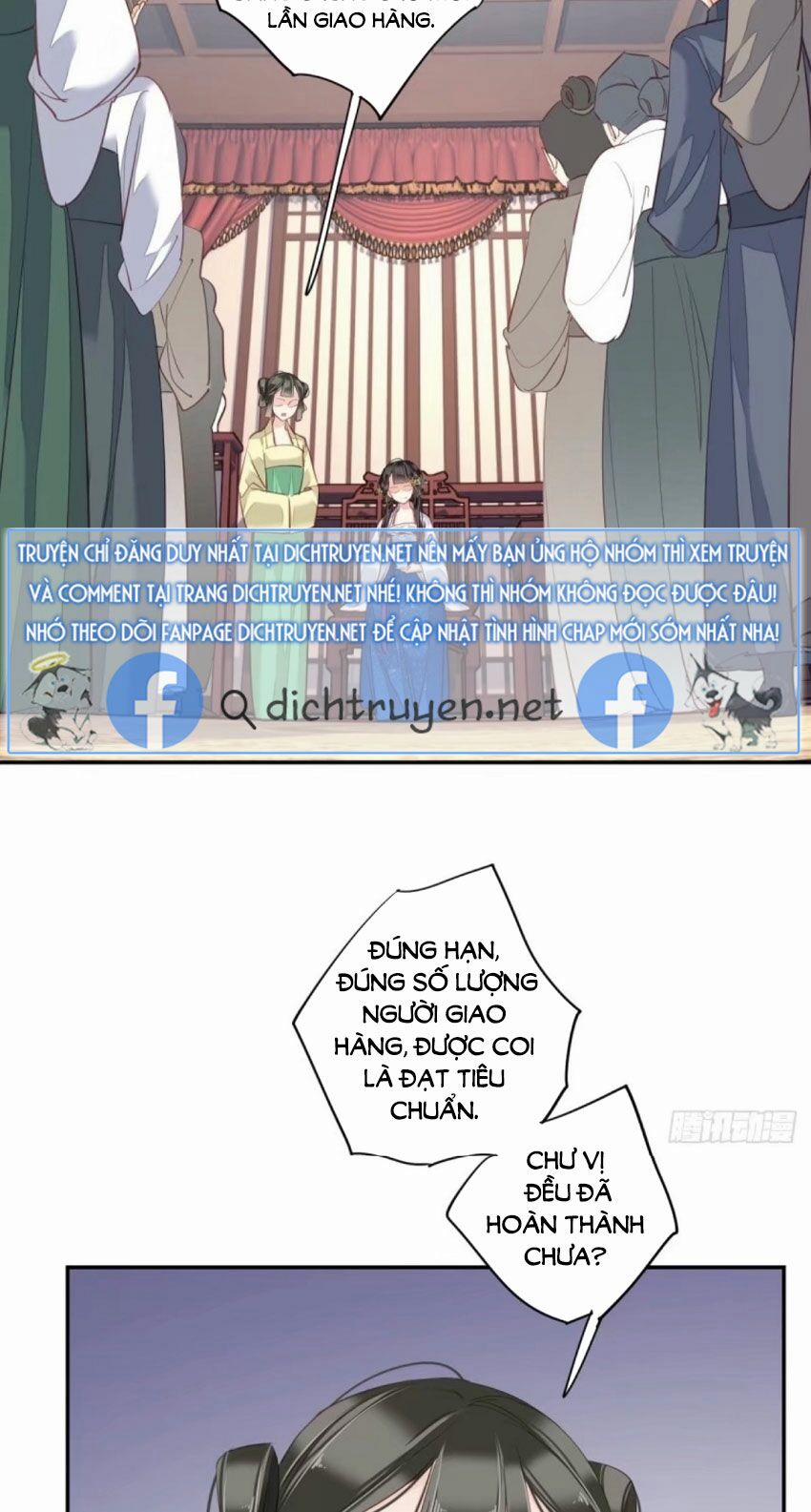 Quận Chúa Bất Tư Gia 36 trang 6