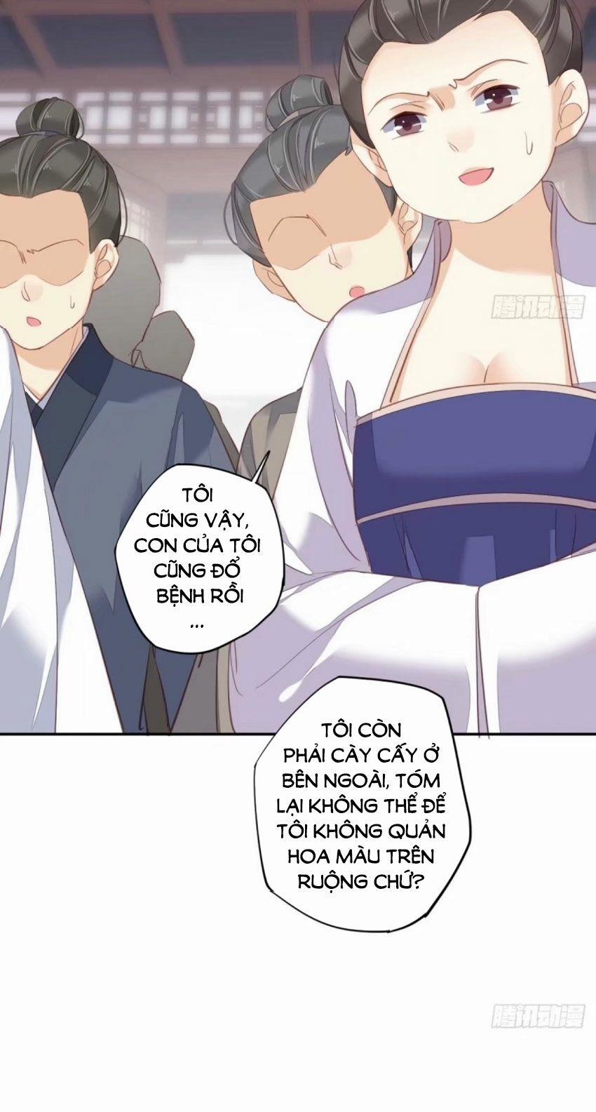 Quận Chúa Bất Tư Gia 36 trang 8