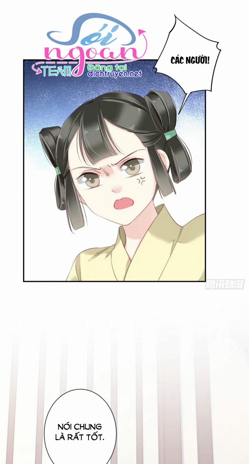 Quận Chúa Bất Tư Gia 36 trang 9