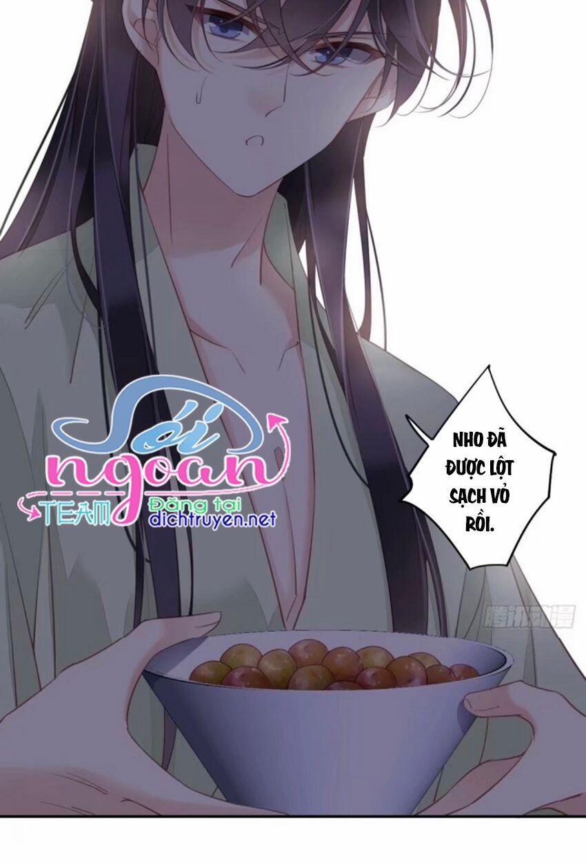 Quận Chúa Bất Tư Gia 37 trang 11