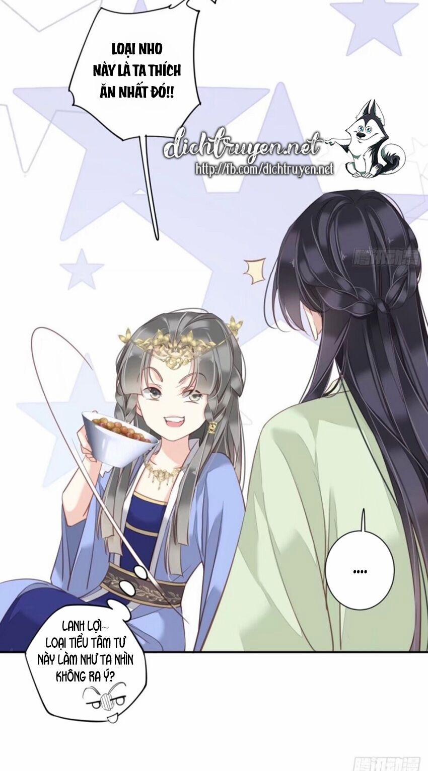 Quận Chúa Bất Tư Gia 37 trang 13