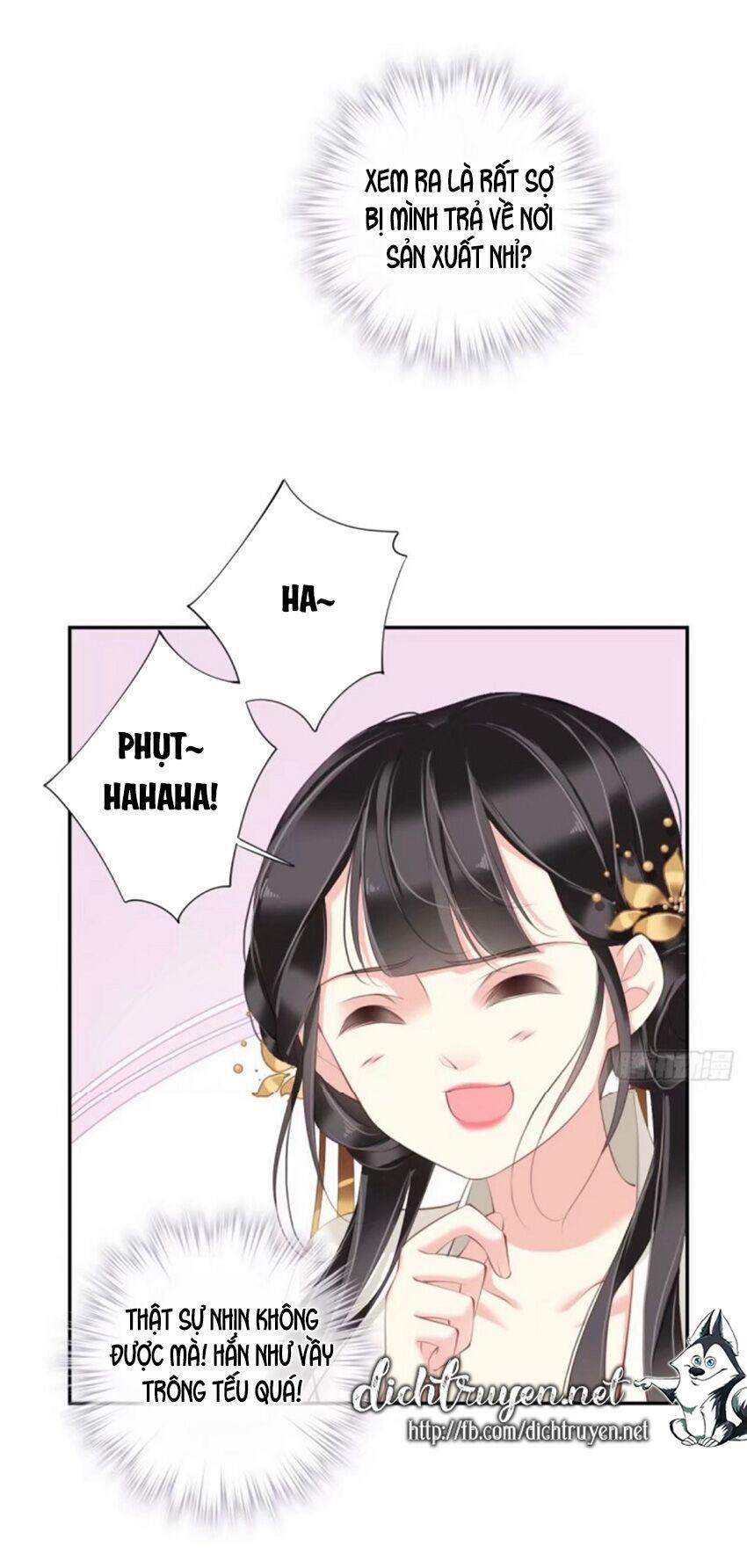 Quận Chúa Bất Tư Gia 37 trang 17