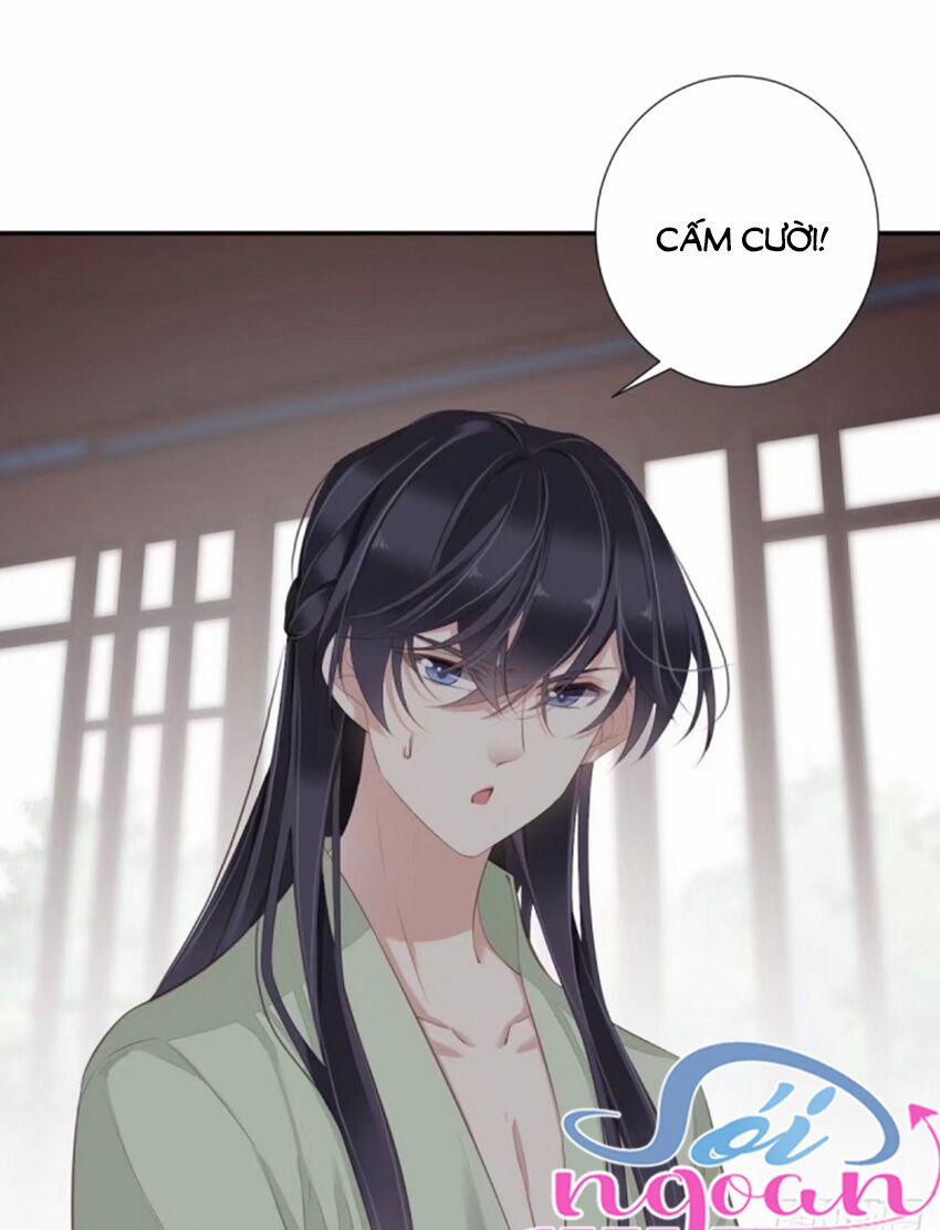 Quận Chúa Bất Tư Gia 37 trang 19