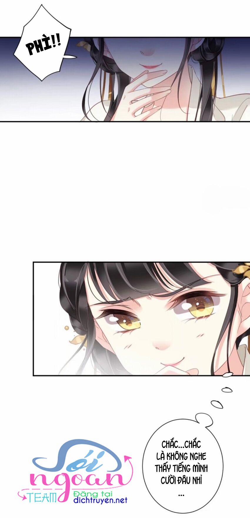 Quận Chúa Bất Tư Gia 37 trang 2