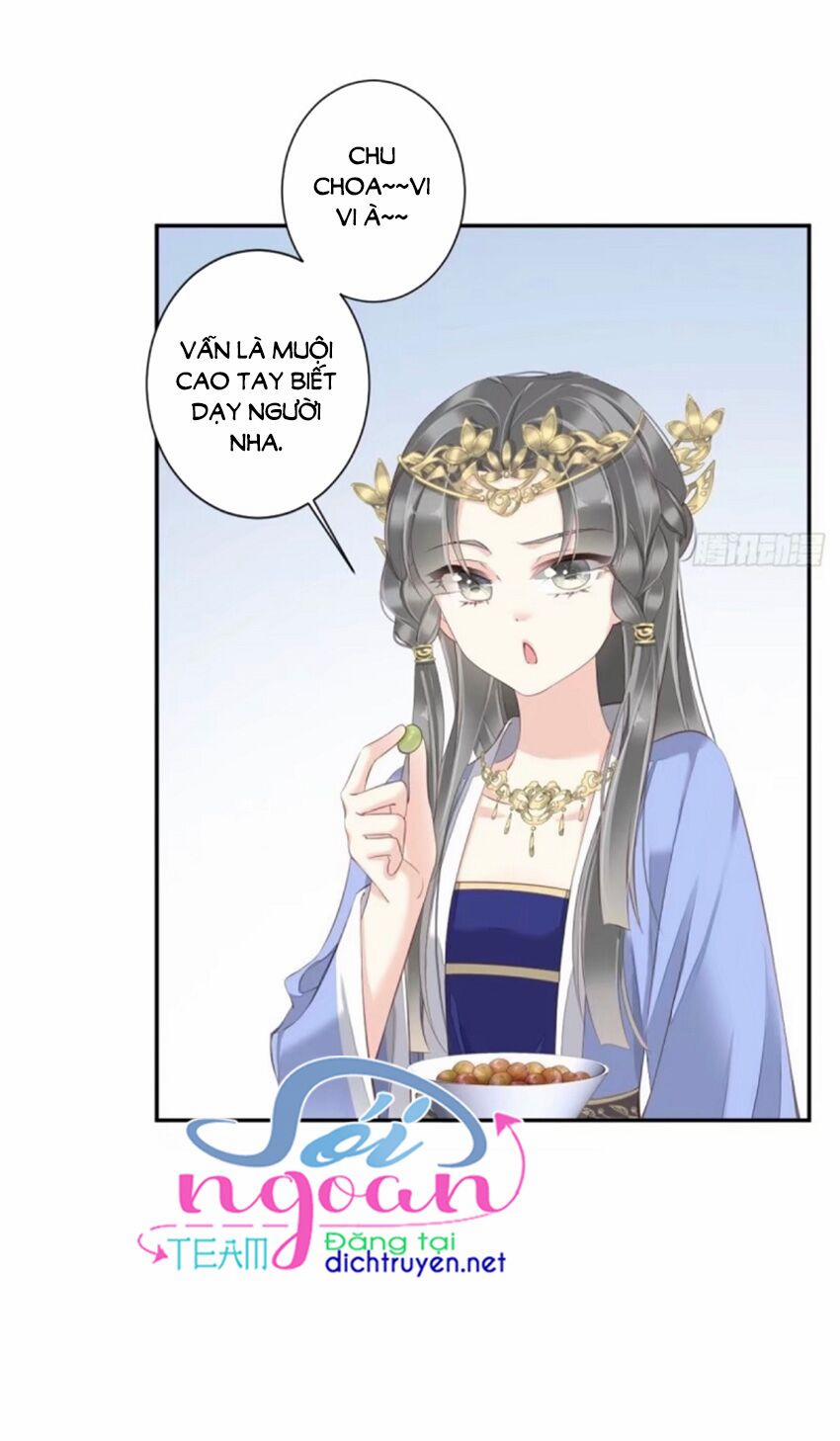 Quận Chúa Bất Tư Gia 37 trang 22