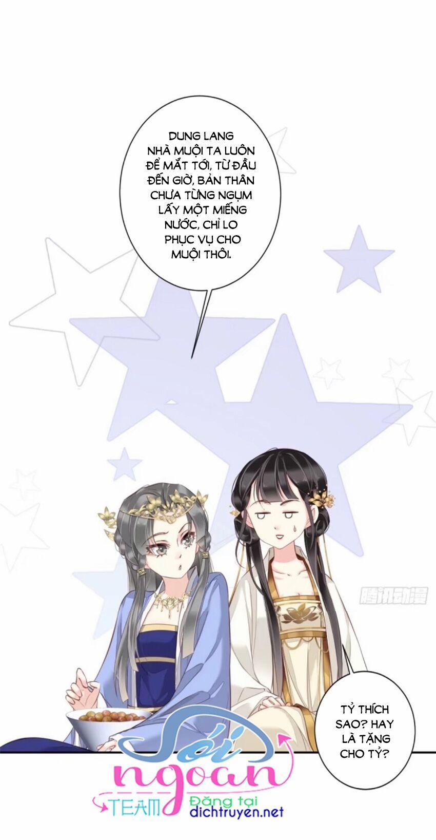 Quận Chúa Bất Tư Gia 37 trang 24