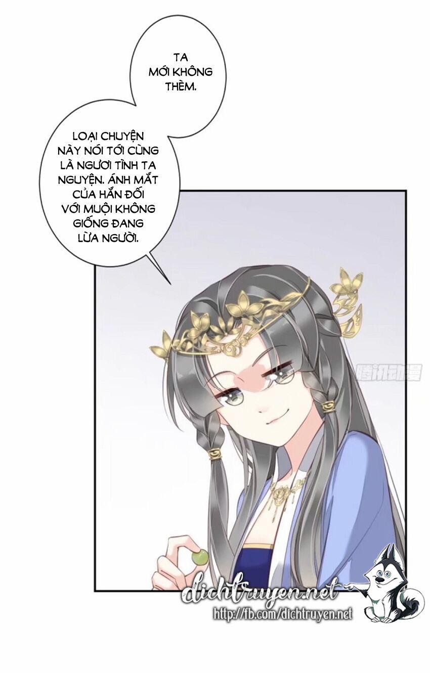 Quận Chúa Bất Tư Gia 37 trang 25