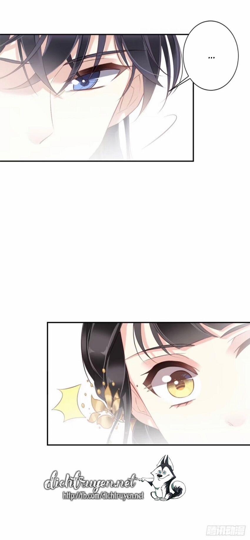 Quận Chúa Bất Tư Gia 37 trang 28