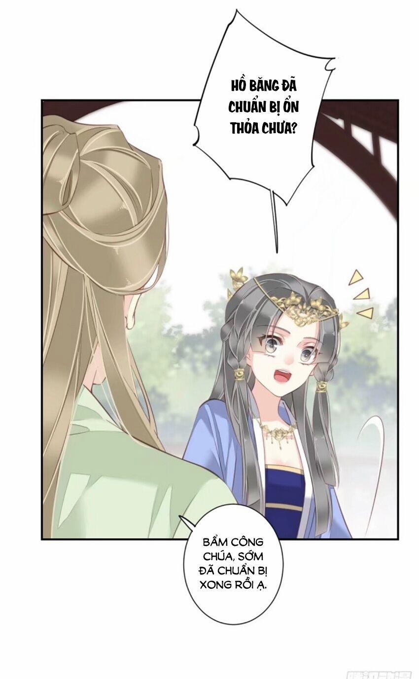 Quận Chúa Bất Tư Gia 37 trang 34