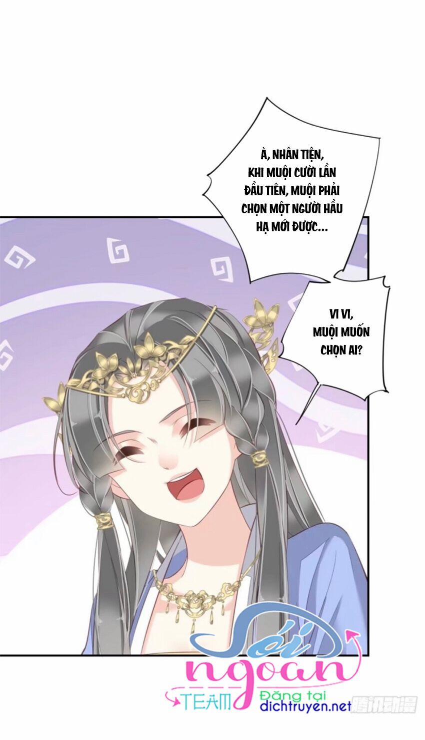 Quận Chúa Bất Tư Gia 37 trang 38