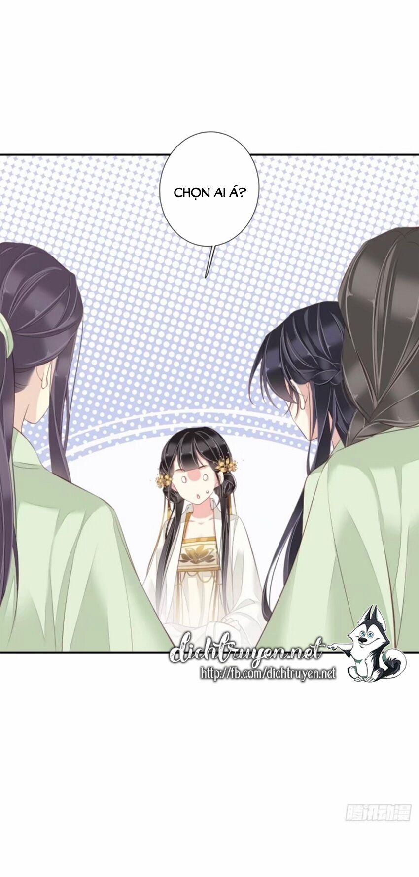 Quận Chúa Bất Tư Gia 37 trang 39