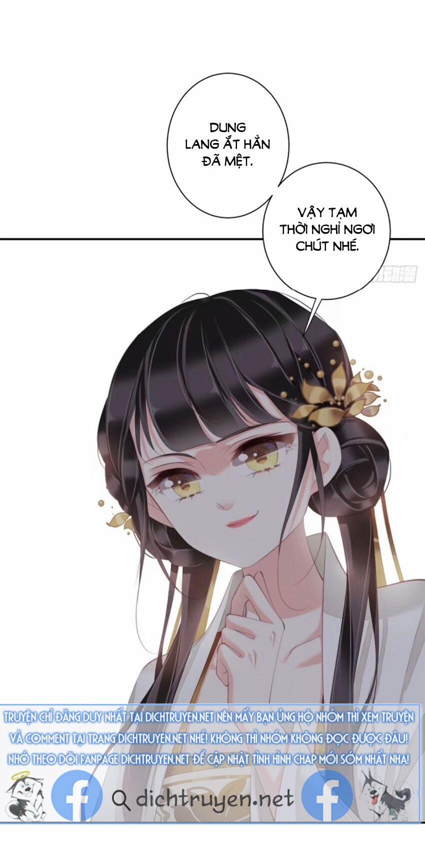 Quận Chúa Bất Tư Gia 37 trang 44