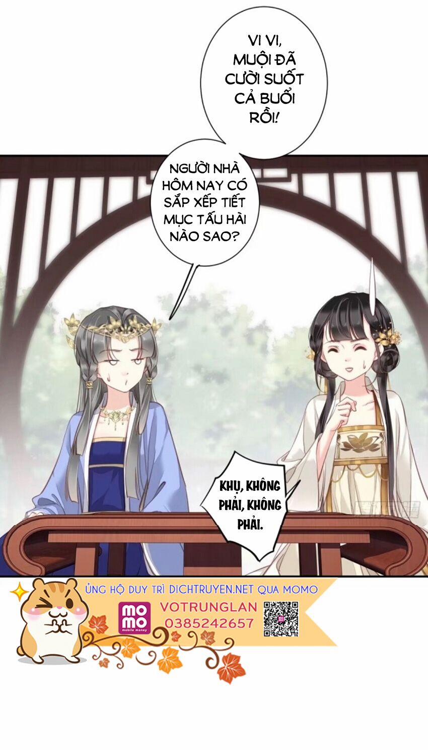 Quận Chúa Bất Tư Gia 37 trang 5