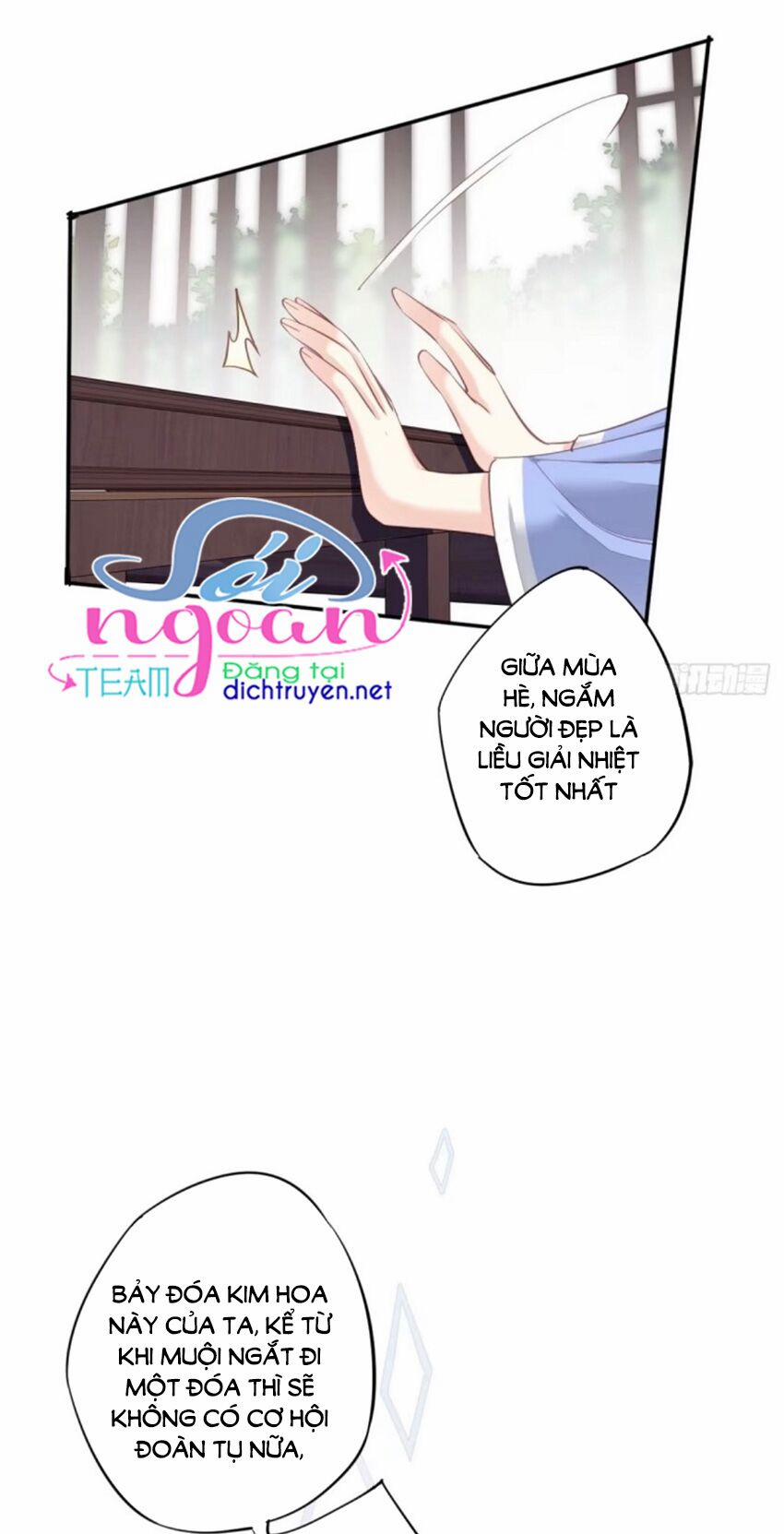 Quận Chúa Bất Tư Gia 37 trang 6