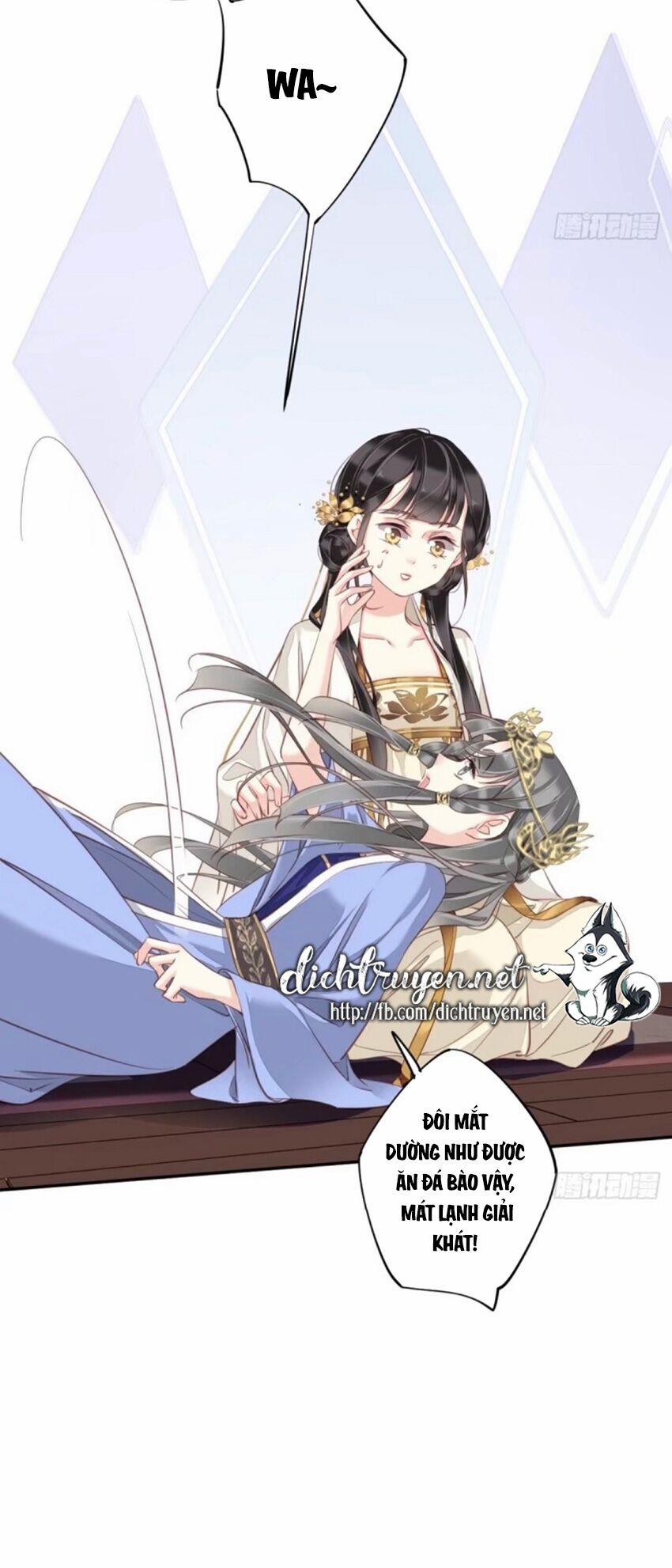 Quận Chúa Bất Tư Gia 37 trang 7