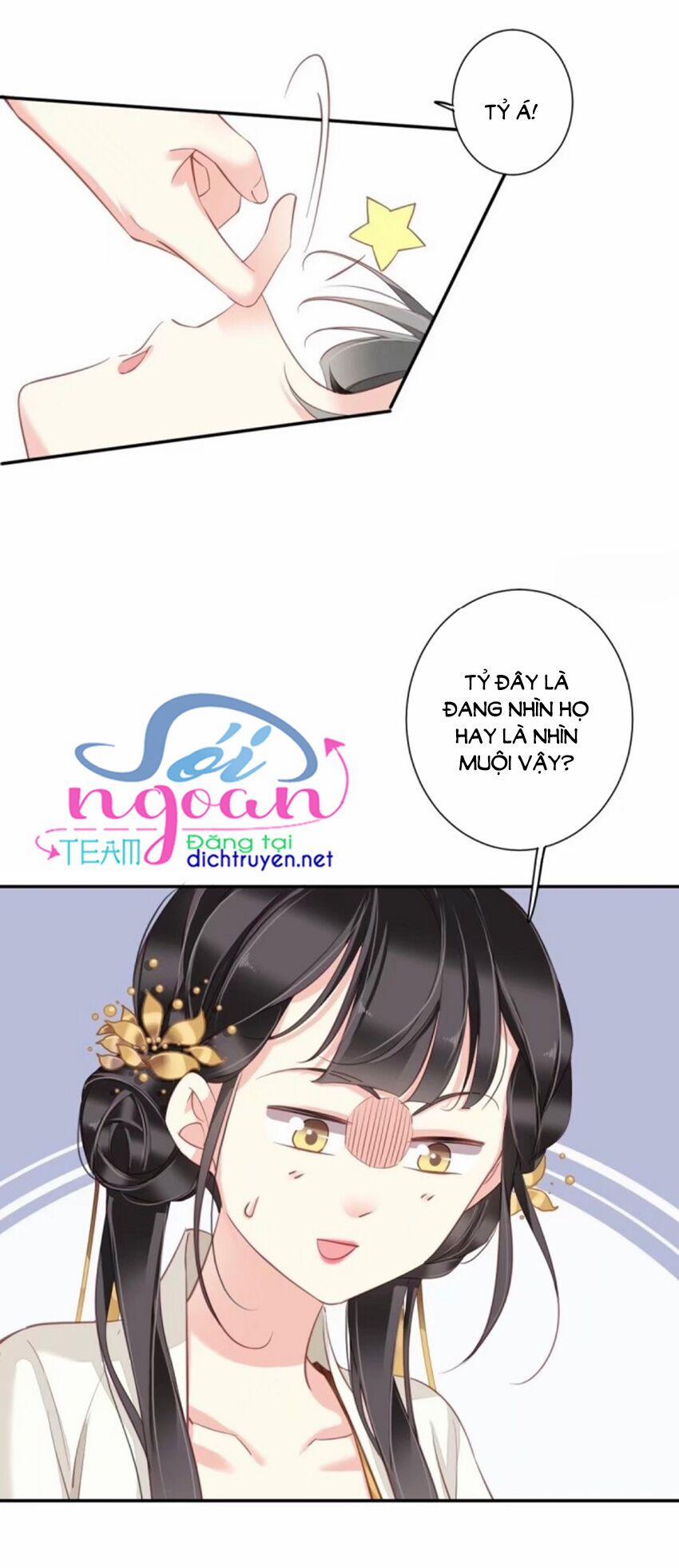 Quận Chúa Bất Tư Gia 37 trang 8