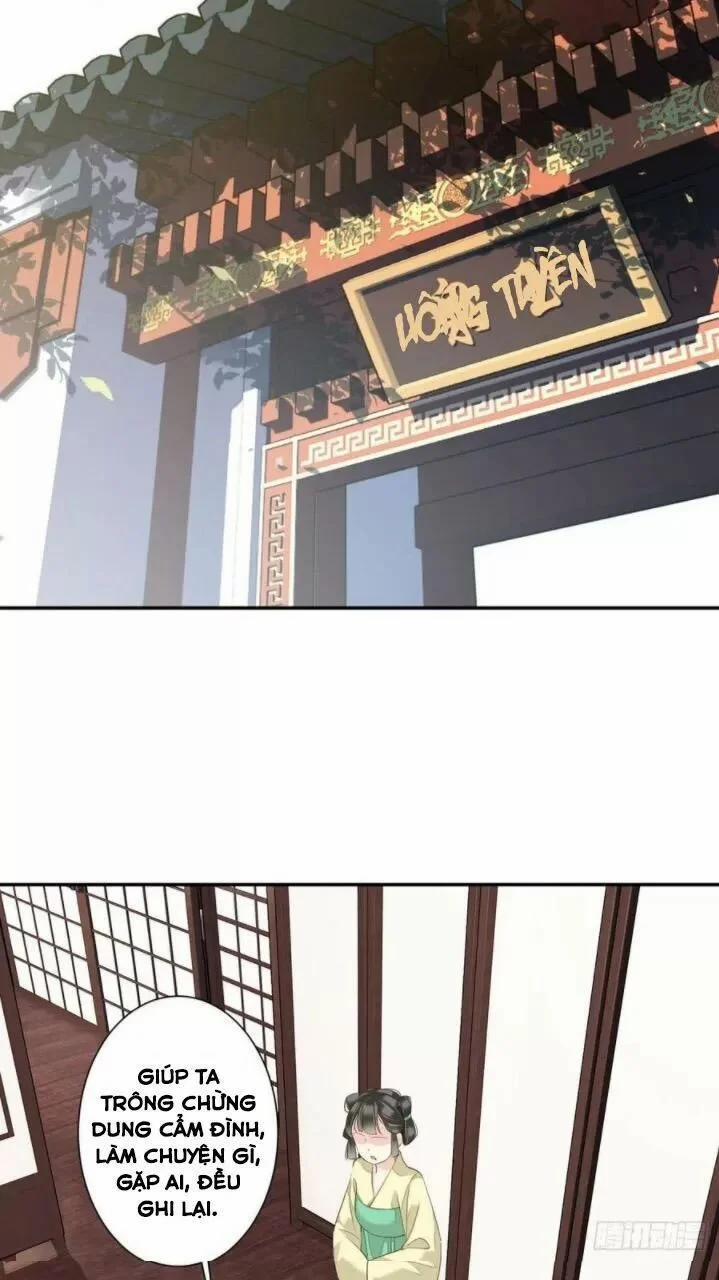 Quận Chúa Bất Tư Gia 38 trang 1