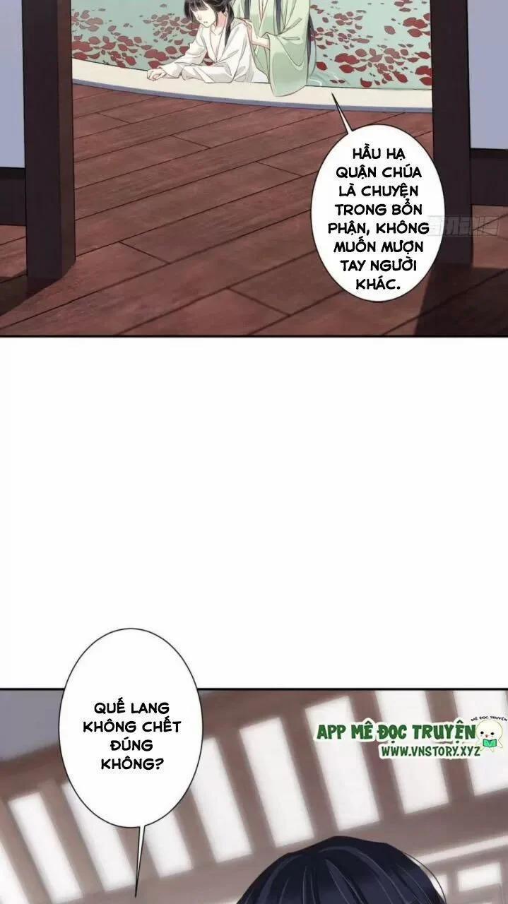 Quận Chúa Bất Tư Gia 38 trang 19