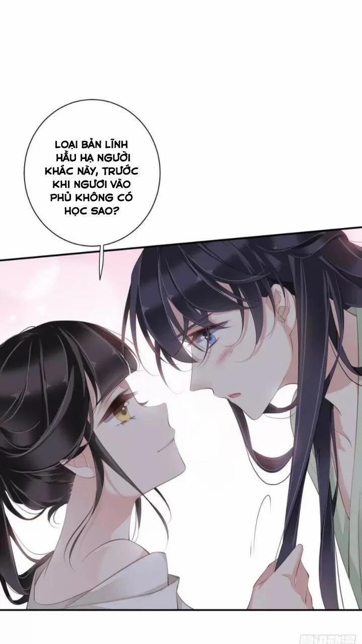 Quận Chúa Bất Tư Gia 38 trang 36