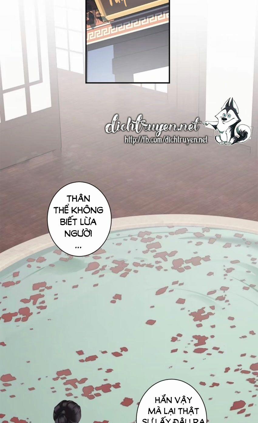 Quận Chúa Bất Tư Gia 39 trang 1