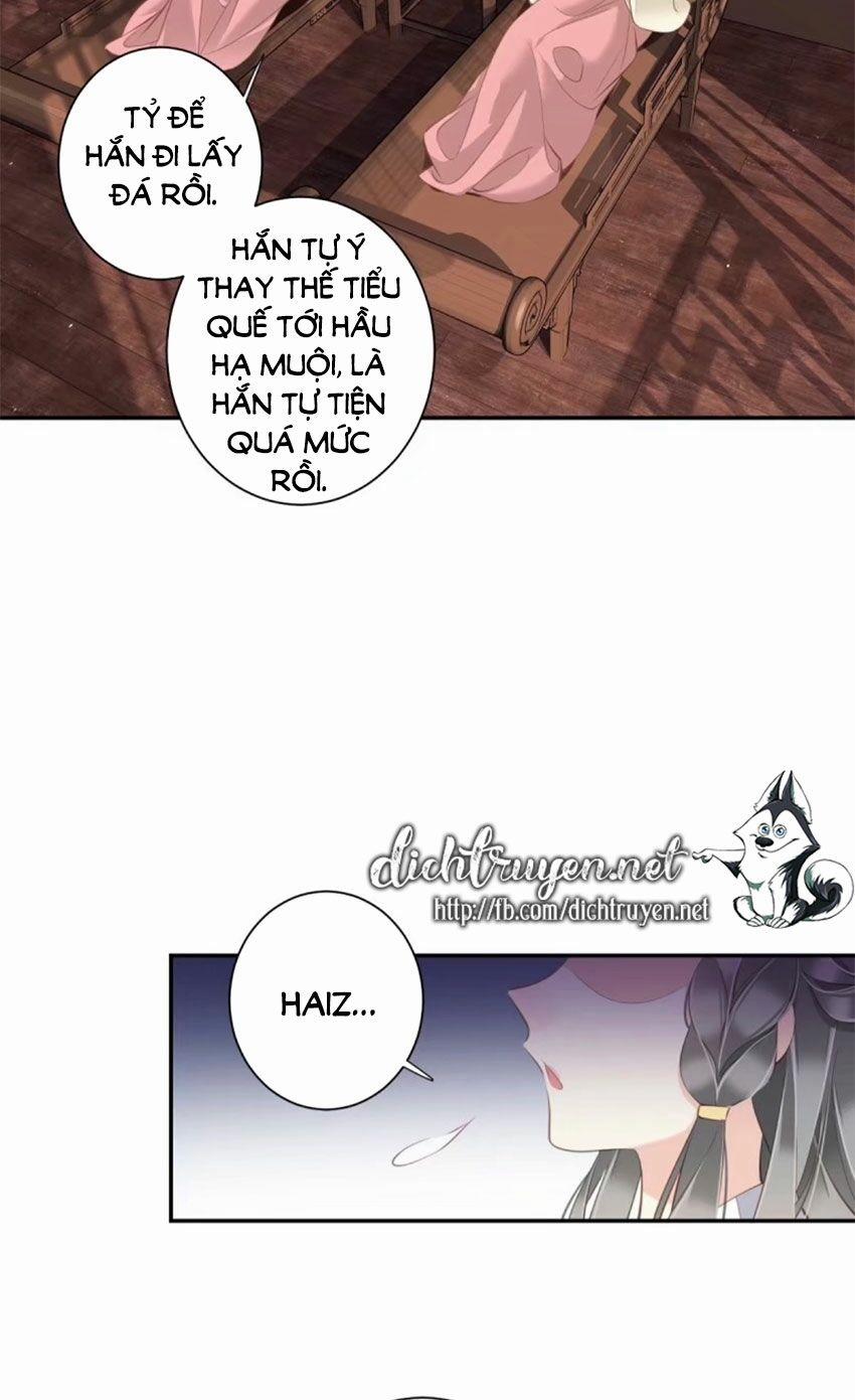 Quận Chúa Bất Tư Gia 39 trang 10