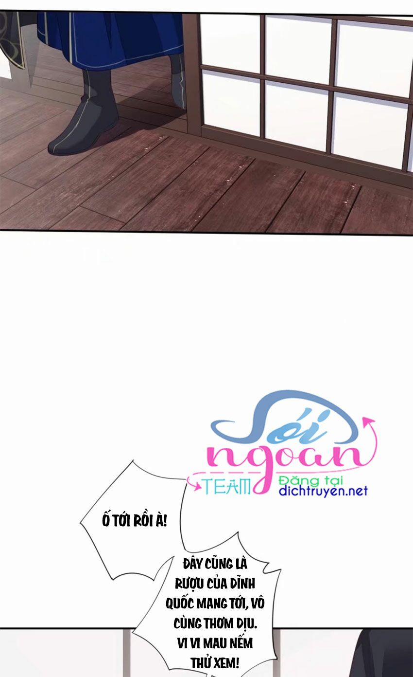 Quận Chúa Bất Tư Gia 39 trang 15