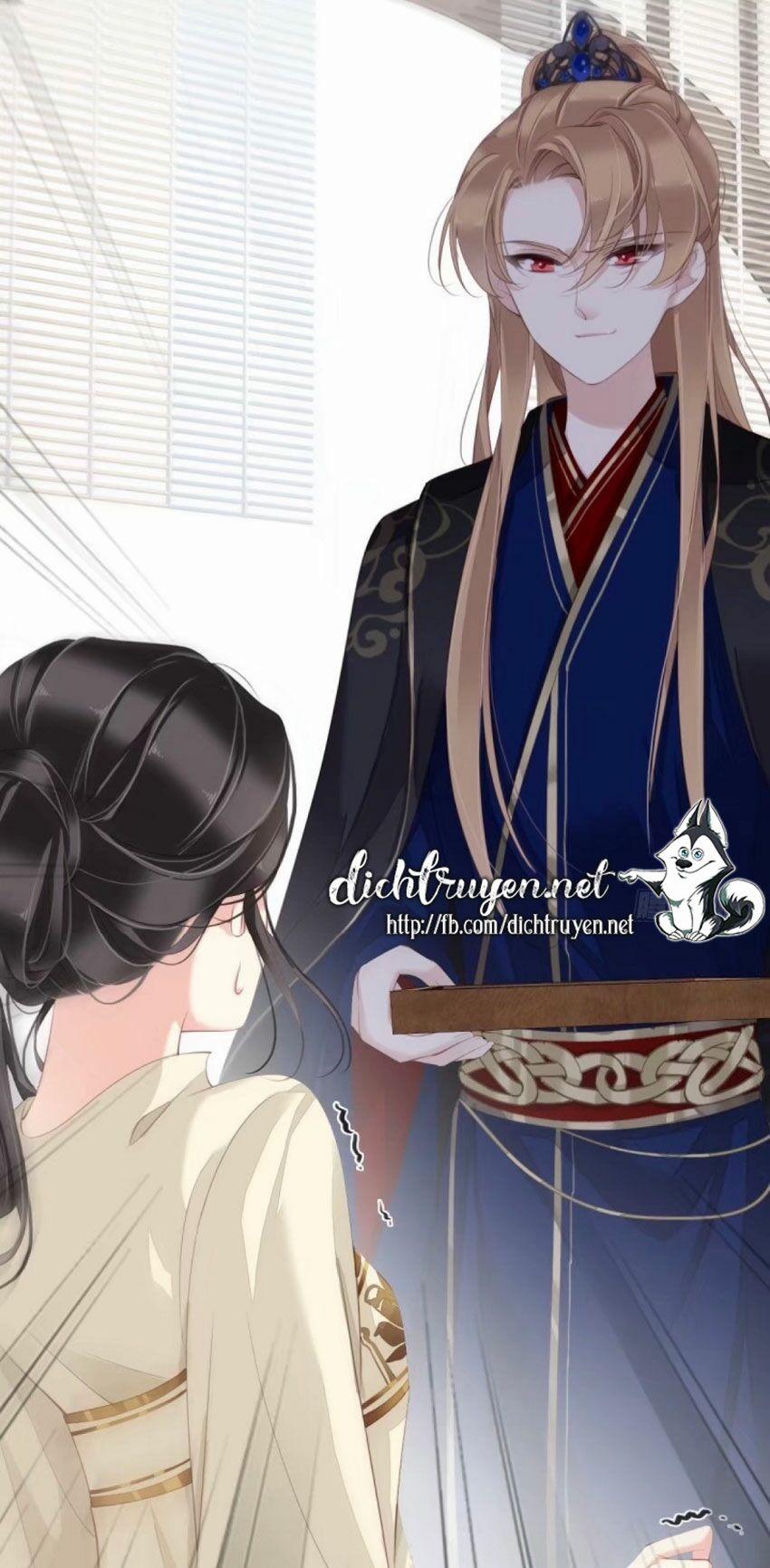 Quận Chúa Bất Tư Gia 39 trang 20