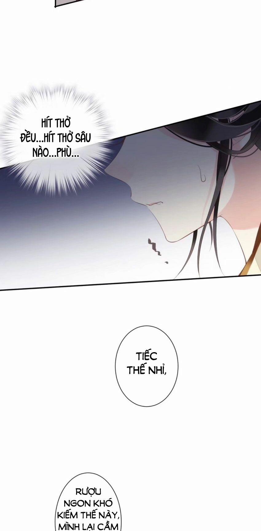 Quận Chúa Bất Tư Gia 39 trang 22