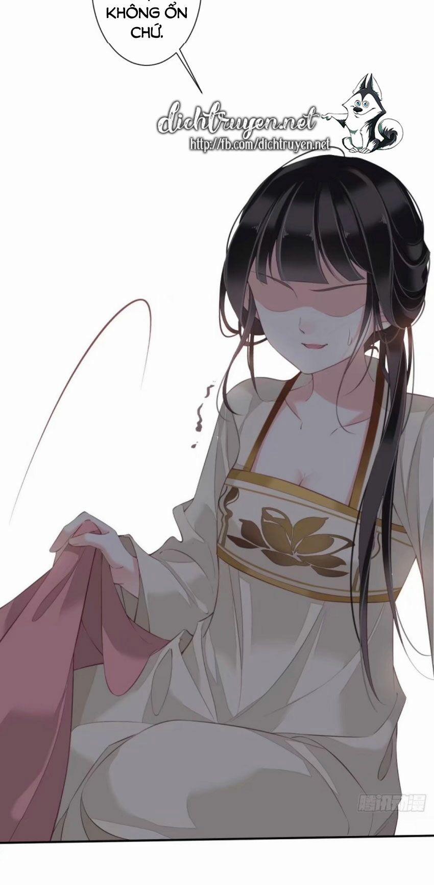 Quận Chúa Bất Tư Gia 39 trang 23