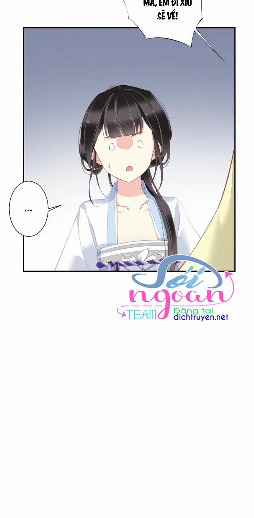 Quận Chúa Bất Tư Gia 39 trang 29