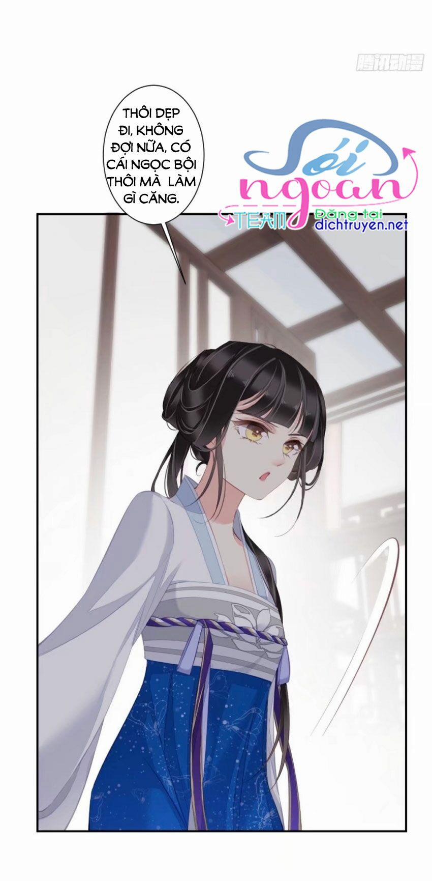 Quận Chúa Bất Tư Gia 39 trang 32