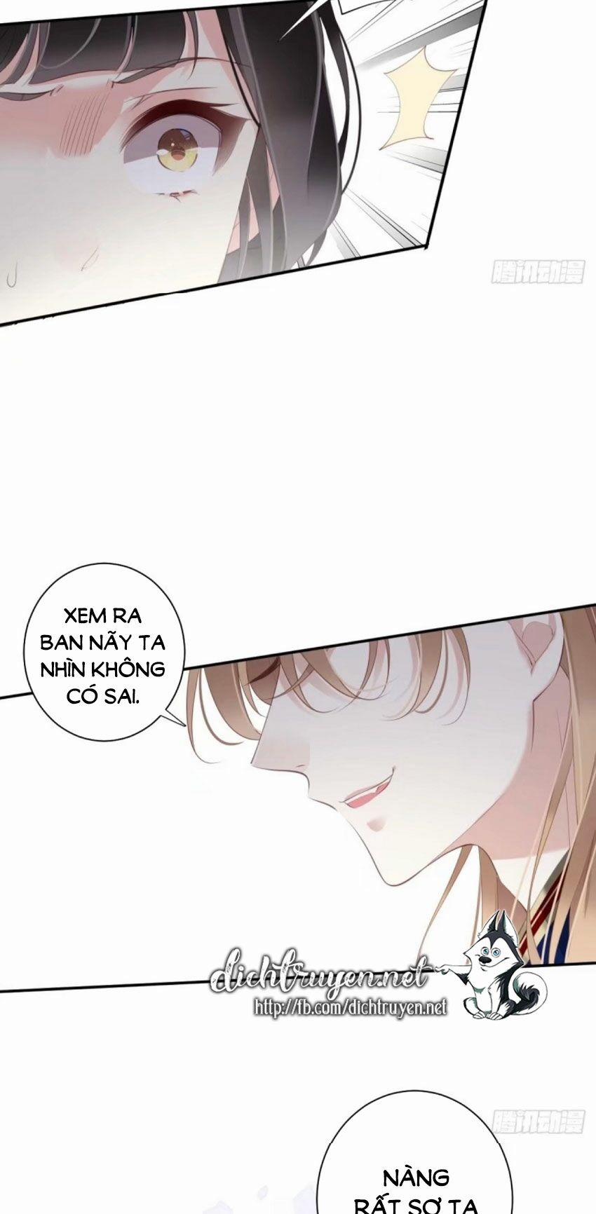 Quận Chúa Bất Tư Gia 39 trang 35