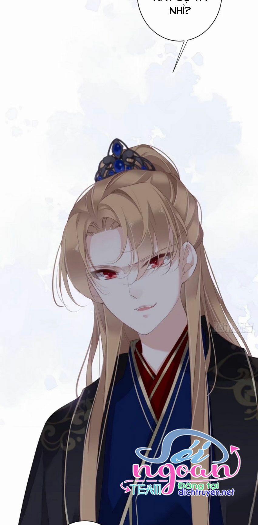 Quận Chúa Bất Tư Gia 39 trang 36