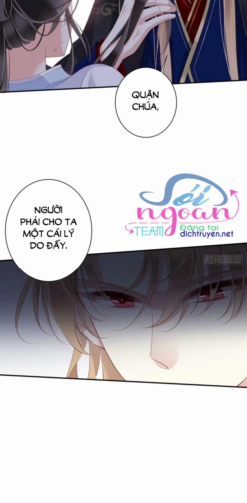 Quận Chúa Bất Tư Gia 39 trang 39