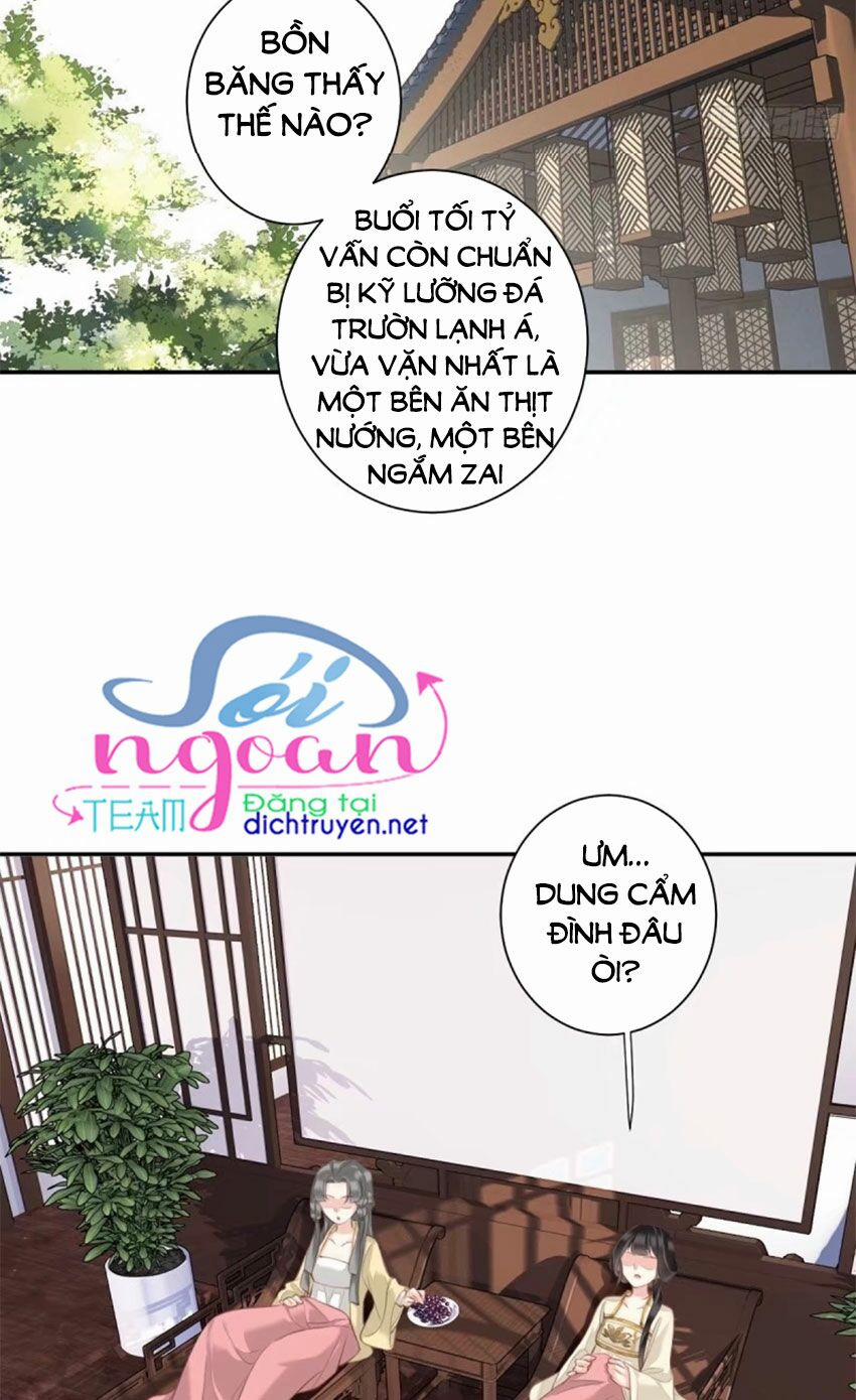 Quận Chúa Bất Tư Gia 39 trang 9