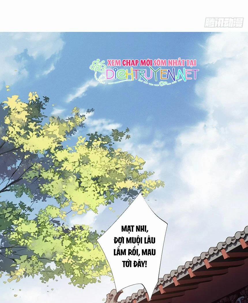 Quận Chúa Bất Tư Gia 4 trang 1