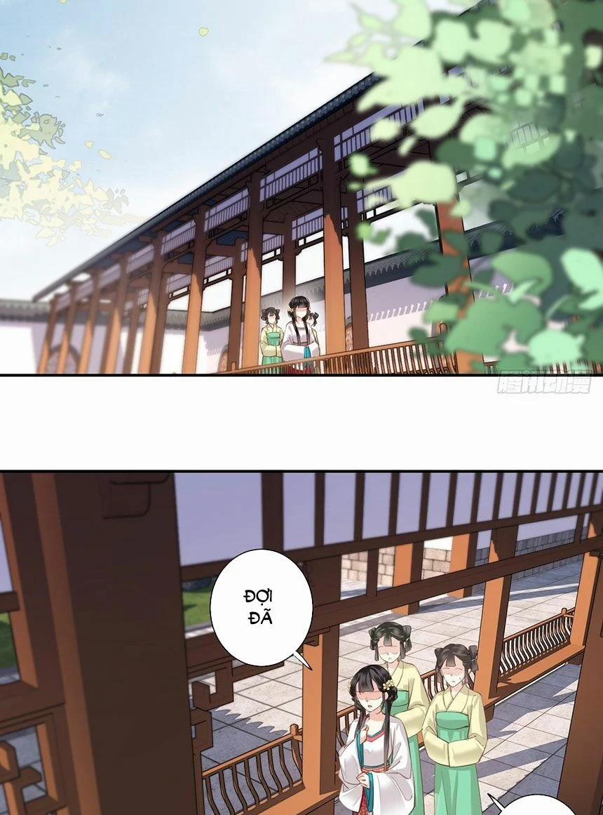 Quận Chúa Bất Tư Gia 4 trang 12