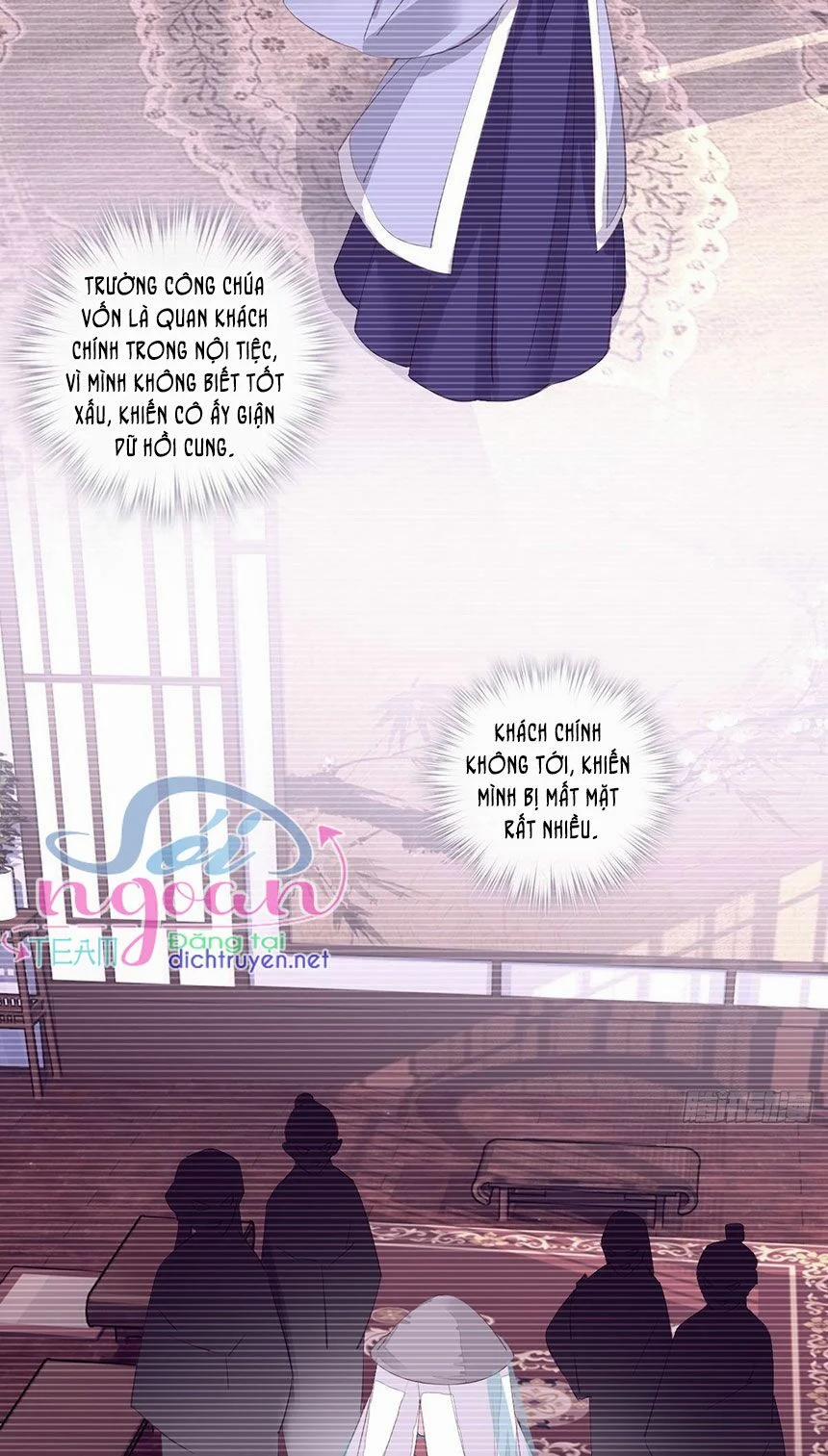 Quận Chúa Bất Tư Gia 4 trang 15