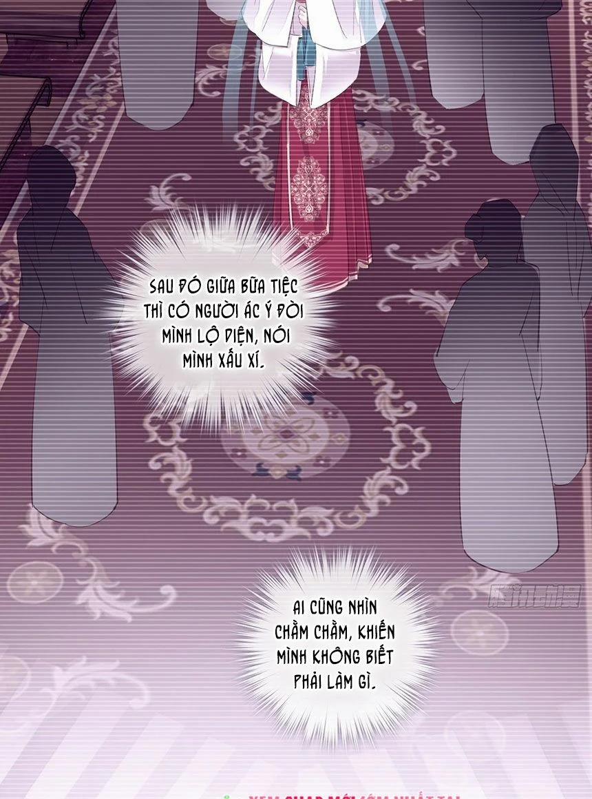 Quận Chúa Bất Tư Gia 4 trang 16